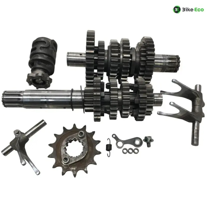 Boite de vitesses KAWASAKI KR 250 1984-1986 Haute Qualité