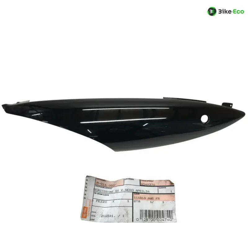 Cache carenage coque arriere gauche APRILIA AREA 51 50 1998-2002 Acheter En Ligne