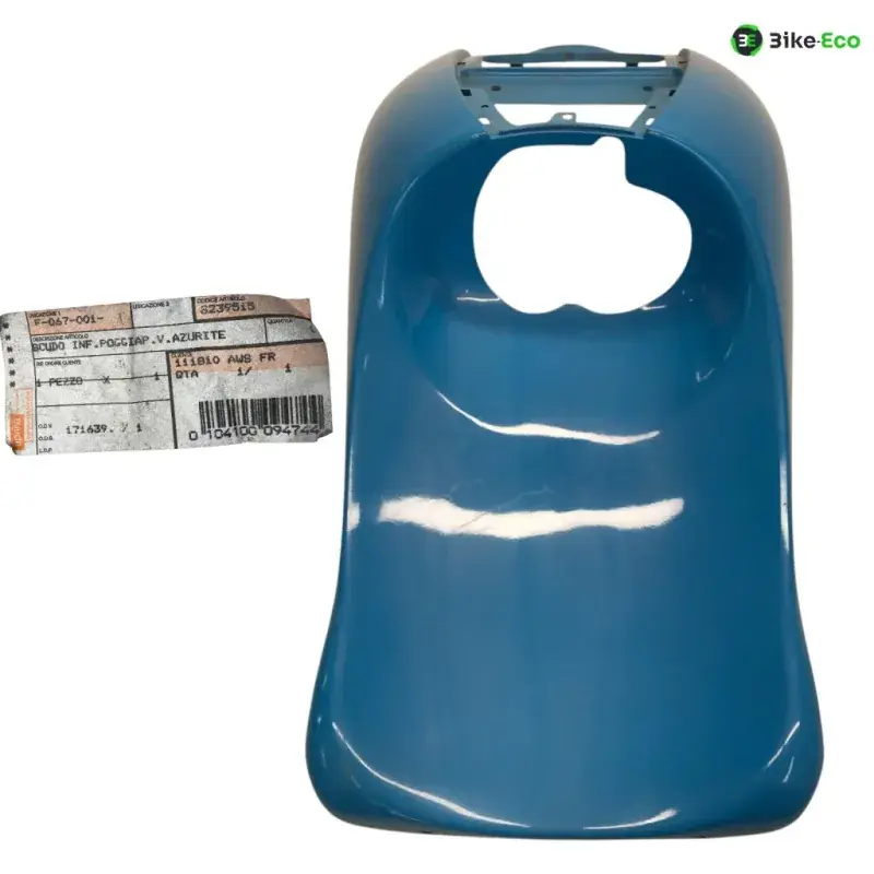 Cache carenage face avant APRILIA SCARABEO 50 1993-1997 Authentique