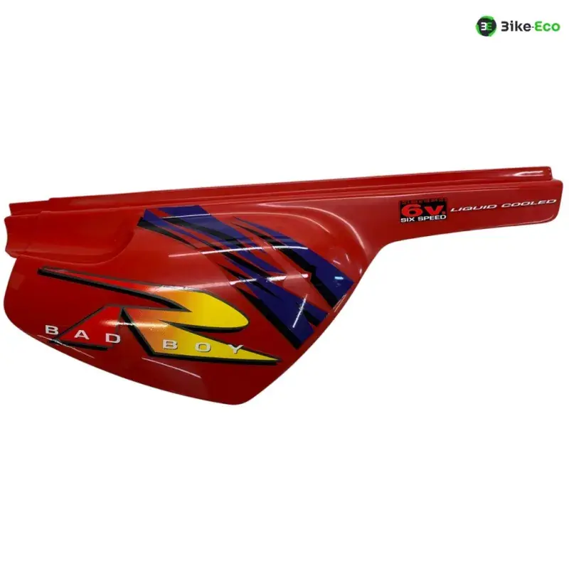 Nouvelle Collection Cache carenage sous selle droit DERBI SENDA 50 R 1999