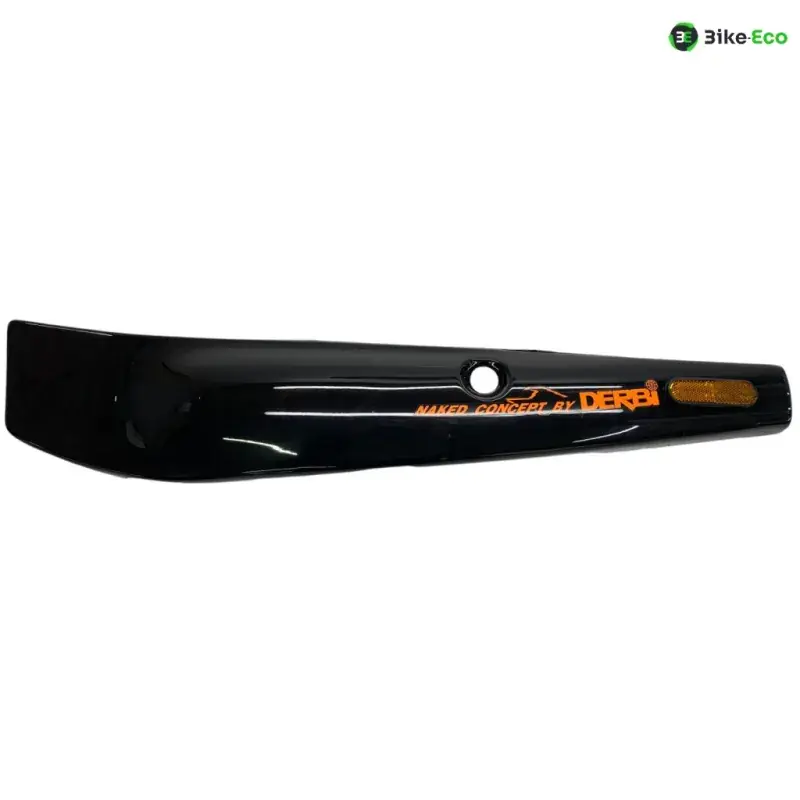 Cache carenage coque arriere gauche DERBI FENIX 50 1994-1998 Retour Gratuit