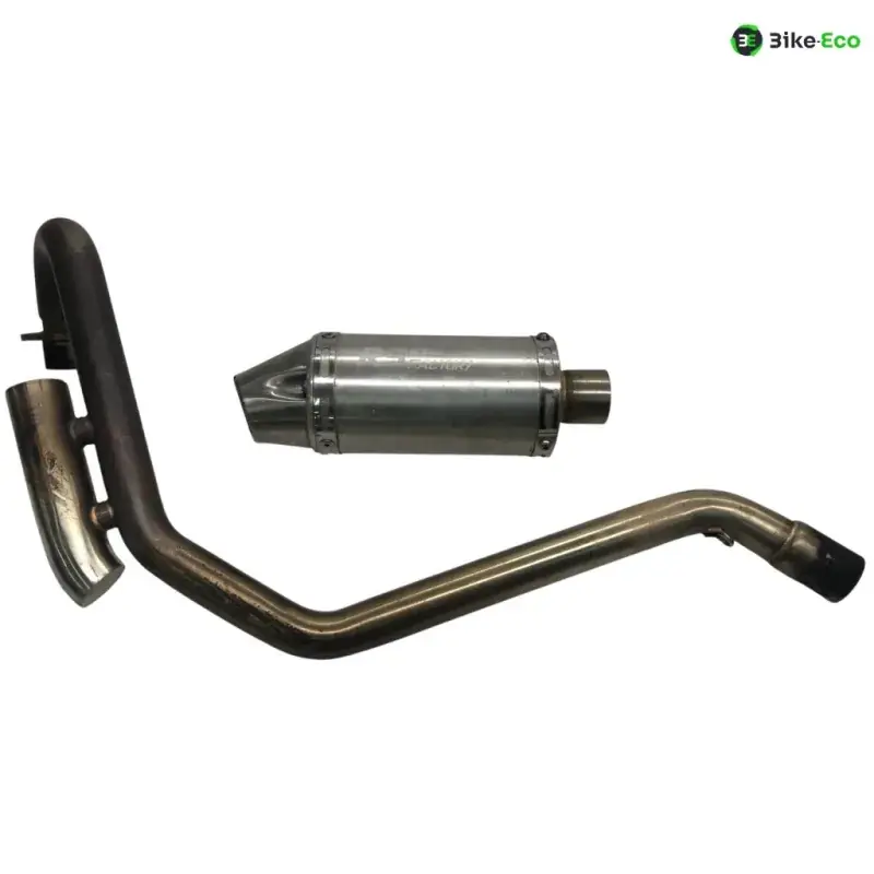 Must-Have Ligne d‘echappement DIRT BIKE YX 125 2022-2024 EXPRIT RS FACTORY