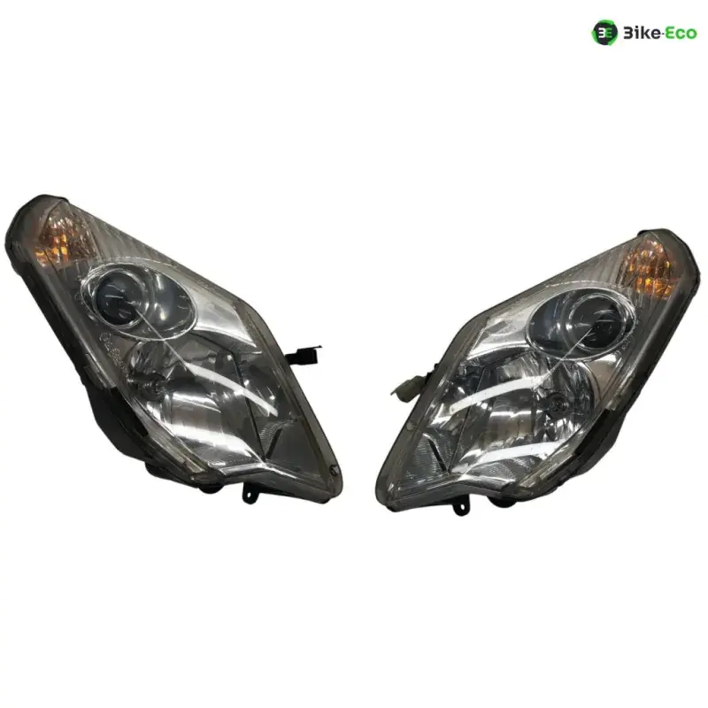 Optique (feux)(phare) PEUGEOT SATELIS 125 2008-2011 E3 Petit Prix