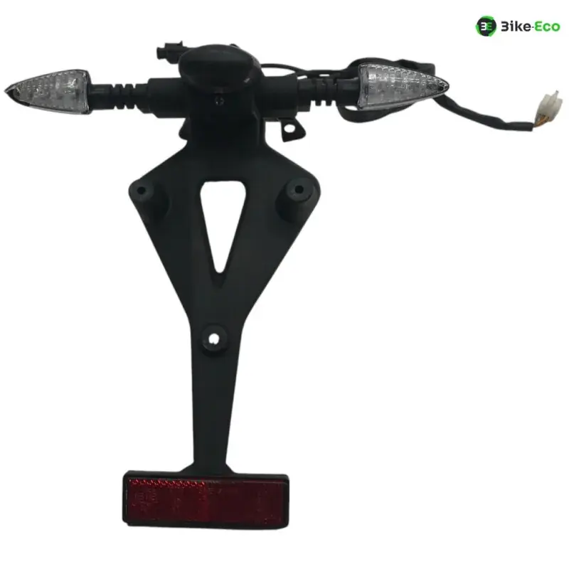 Support de plaque et eclairage APRILIA RS 125 2021-2023 4T Livraison Express