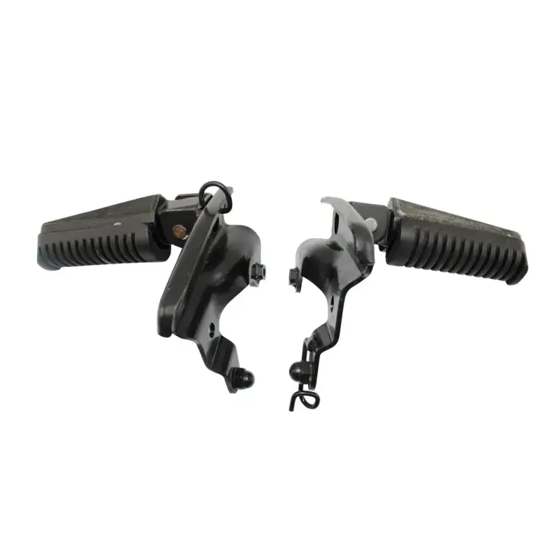 Repose pieds arriere droit YAMAHA XP 500 TMAX 2004 - 2007 Expédié Aujourd'hui