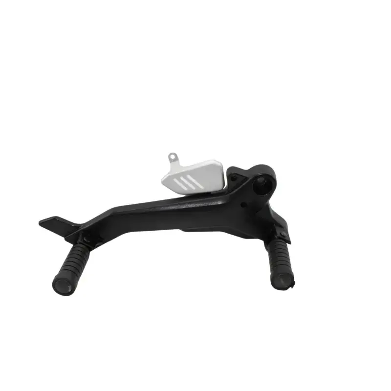 Expédition Rapide Platine avant droite MASAI BLACK CAFE 125 2017 - 2026