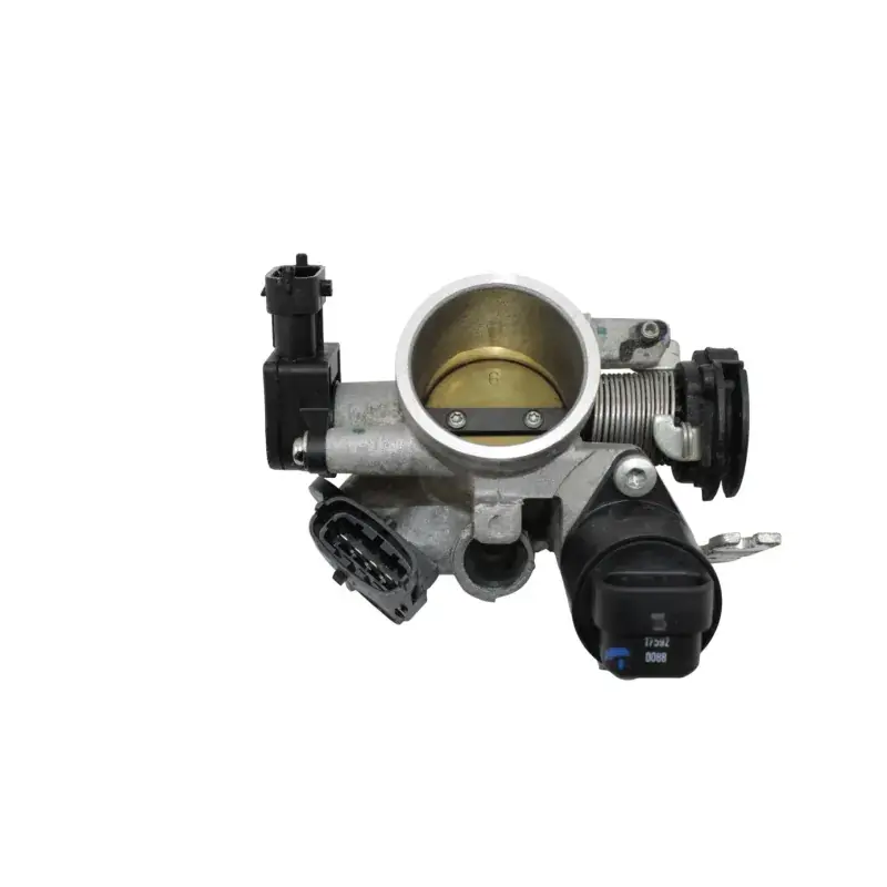 Corps papillon injection PEUGEOT METROPOLIS 400 2017 - 2020 Pas Cher