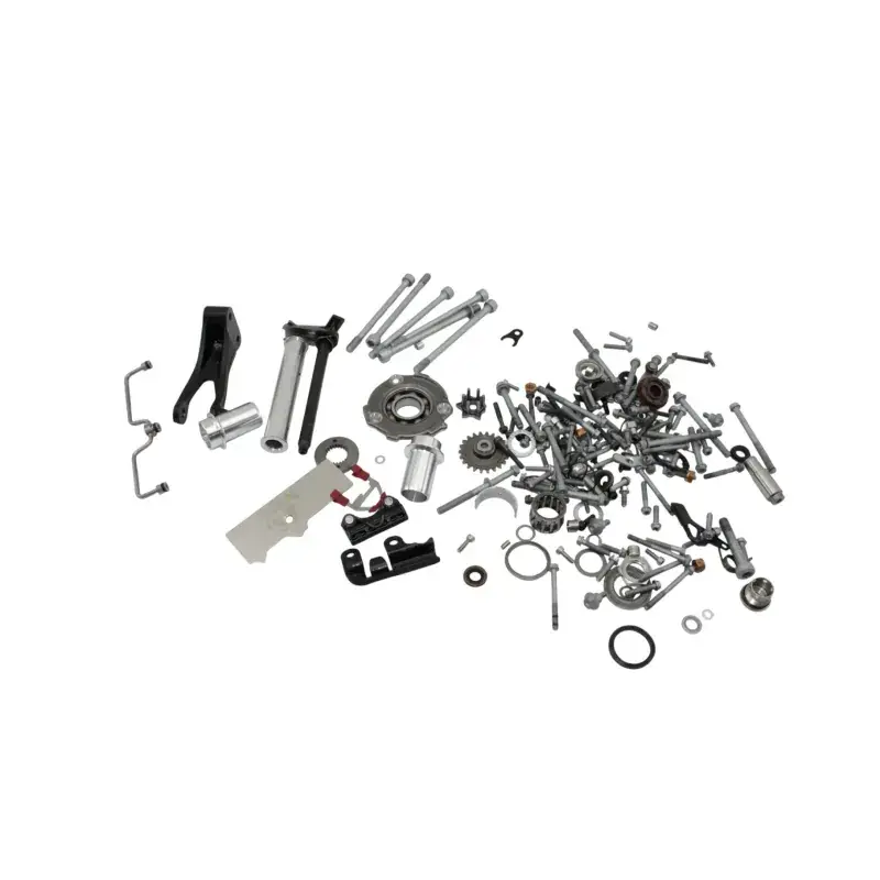 Kit visserie CF MOTO NK 800 SPORT ABS 2023 - 2025 Nouveauté