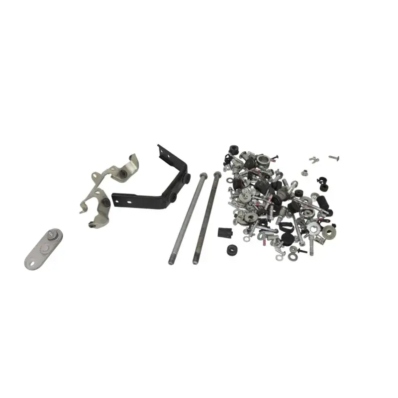Achat Immédiat Kit visserie DUCATI HYPERMOTARD 1100 2007 - 2009
