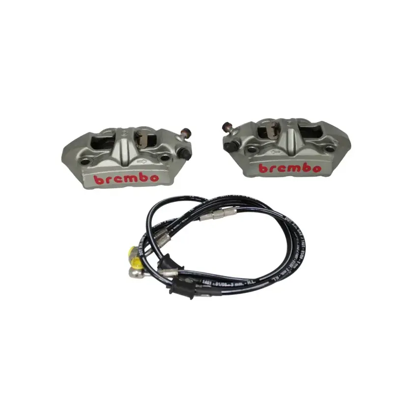 Etrier de frein avant DUCATI HYPERMOTARD 1100 2007 - 2009 Top Vente