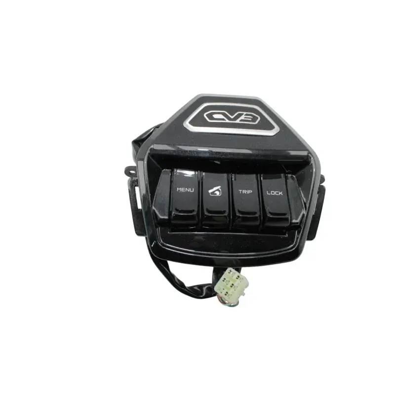 Meilleur Choix Relais boitier electrique KYMCO CV3 550 ABS 2022 - 2025