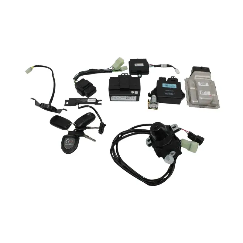 Achetez Aujourd'hui Jeu de serrure contacteur a cle code KYMCO CV3 550 ABS 2022 - 2025