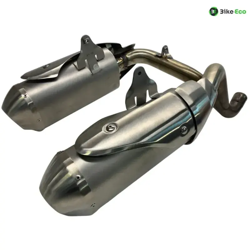 Silencieux (echappement) TRIUMPH SPEED TRIPLE 1050 2011-2015 Super Prix