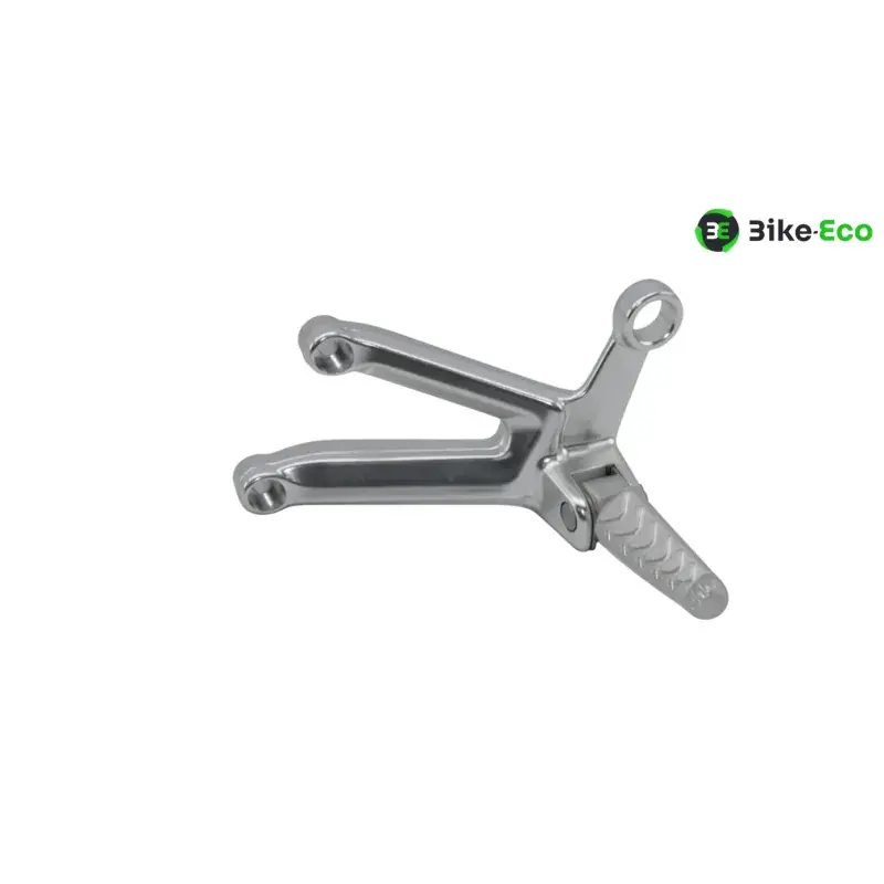 Meilleur Prix Platine et repose pieds arriere gauche APRILIA RSV 1000 2004 - 2008