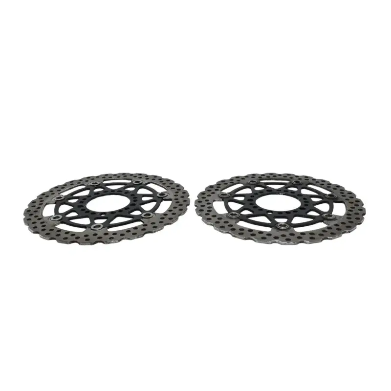 Disque frein avant KAWASAKI ER6 650 N 2005 - 2008 Prix Choc