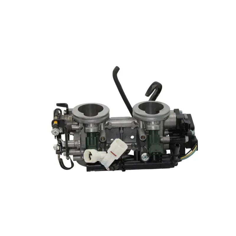 Marque Rampe d‘injection KAWASAKI ER6 650 N 2009 - 2011