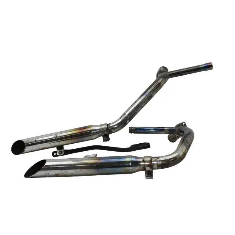 Dernière Chance Ligne d‘echappement HARLEY DAVIDSON XL 883 C SPORTSTER CUSTOM 1999 - 2009