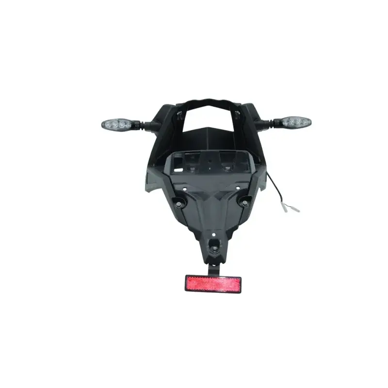 Support de plaque et eclairage TRIUMPH TIGER 850 SPORT ABS 2021 - 2025 Pas Cher