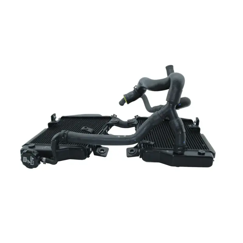 Radiateur eau TRIUMPH TIGER 850 SPORT ABS 2021 - 2025 Nouvel Arrivage