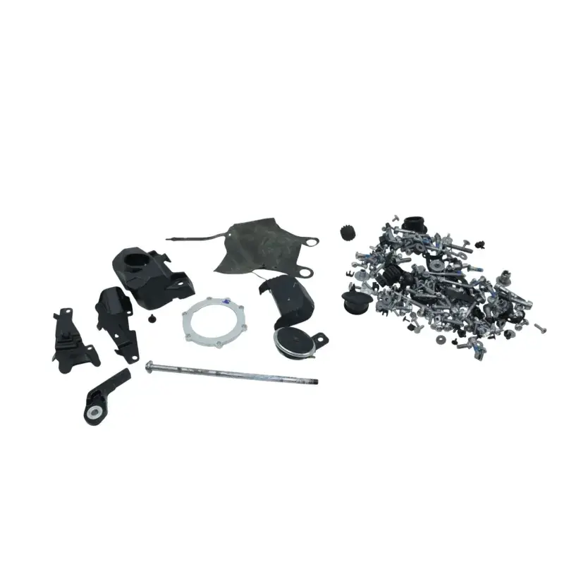 Kit visserie TRIUMPH TIGER 850 SPORT ABS 2021 - 2025 Prix Bas