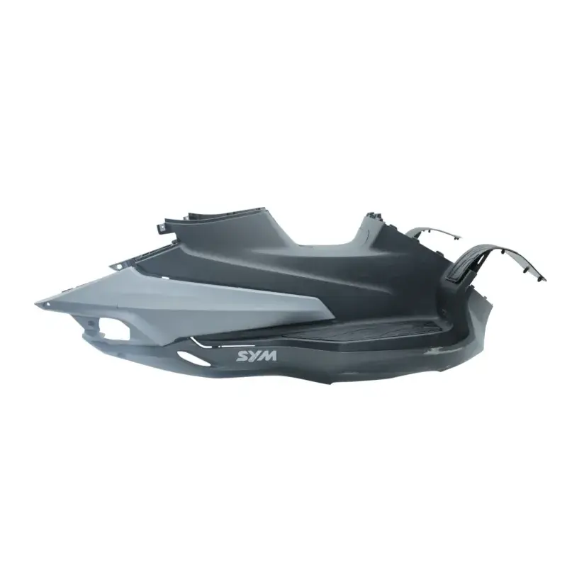 Remise Plancher marche pied SYM GTS 125 2010 - 2013