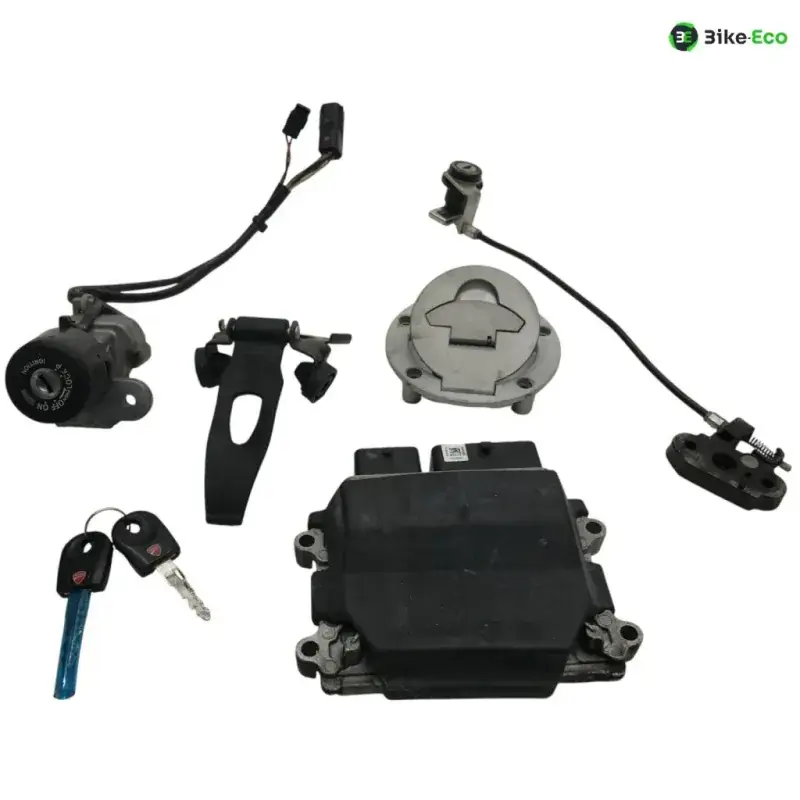 Livraison Express Jeu de serrure contacteur a cle code DUCATI MONSTER 1200 S 2015-2016