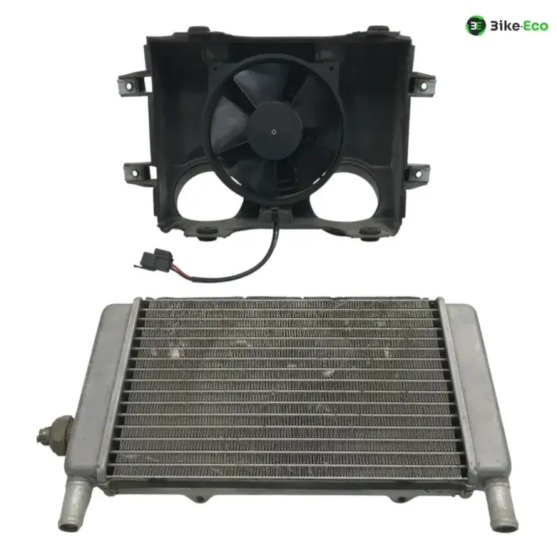 Radiateur eau APRILIA ATLANTIC 125 2006-2012 Achat Immédiat
