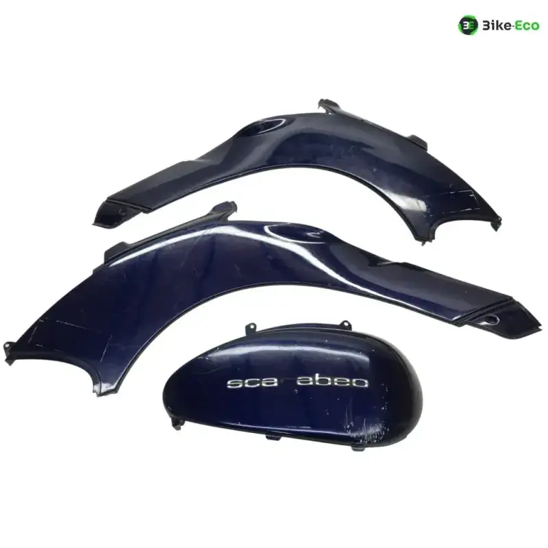 Expédition Rapide Cache carenage coque arriere APRILIA SCARABEO 500 2003-2006