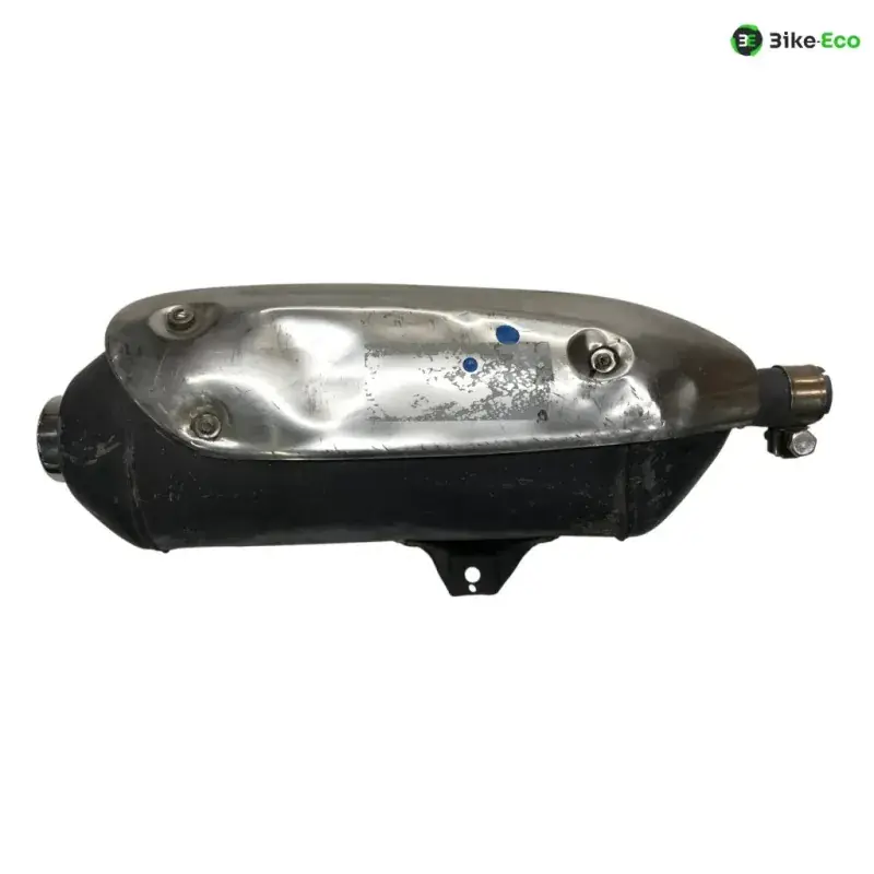 Silencieux (echappement) APRILIA SCARABEO 125 2007-2008 Expédition Rapide