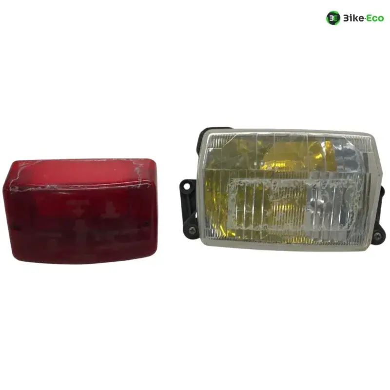 Optique (feux)(phare) PEUGEOT SX 80 1986-1991 Marque