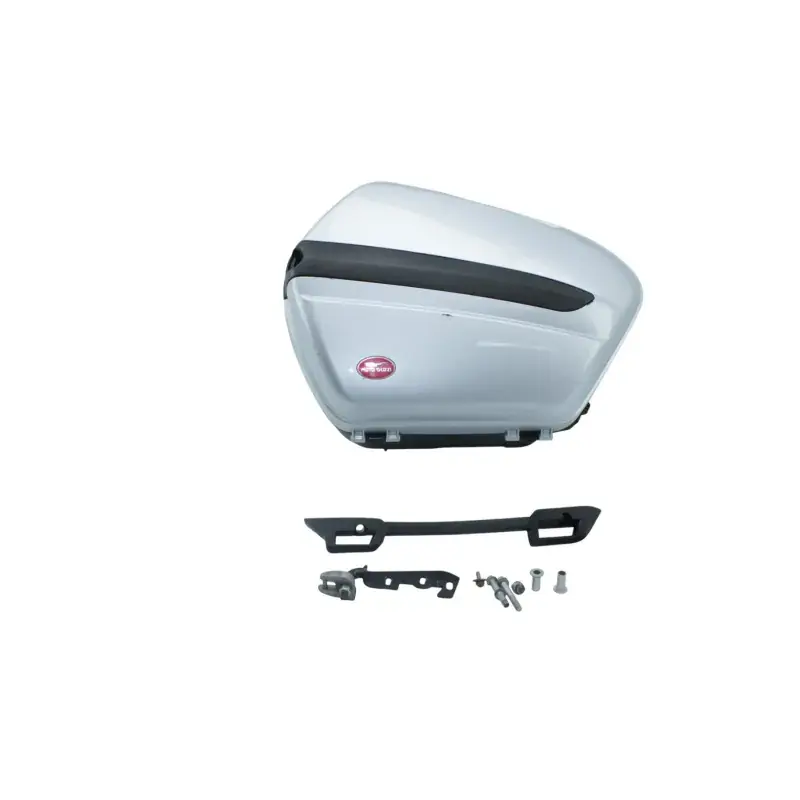 Expédié Aujourd'hui Valise droite MOTO GUZZI NORGE 1200 ABS 2006 - 2010