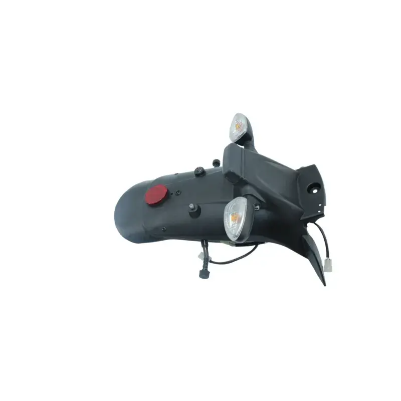 Support de plaque et eclairage MOTO GUZZI NORGE 1200 ABS 2006 - 2010 Quantité Limitée