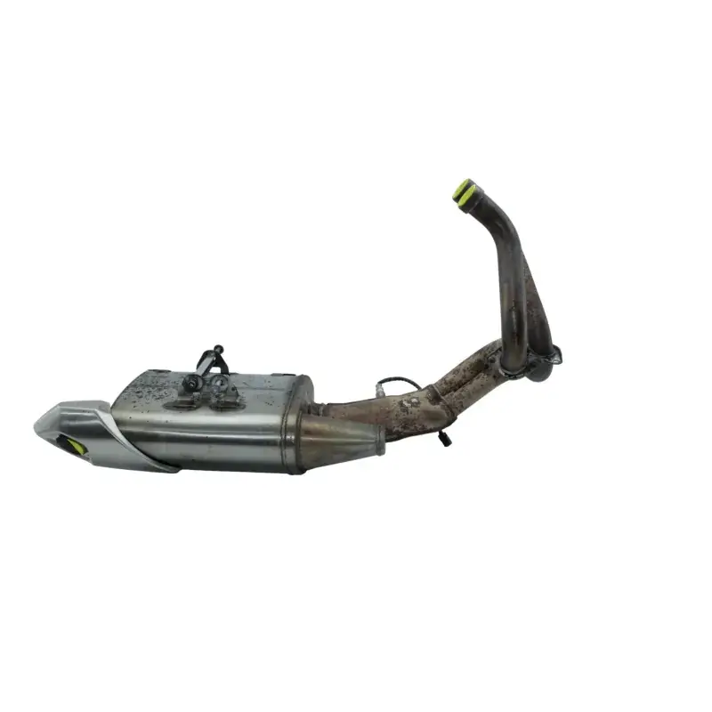 Ligne d‘echappement KAWASAKI ER6 650 N ABS 2012 - 2016 Prix Cassé