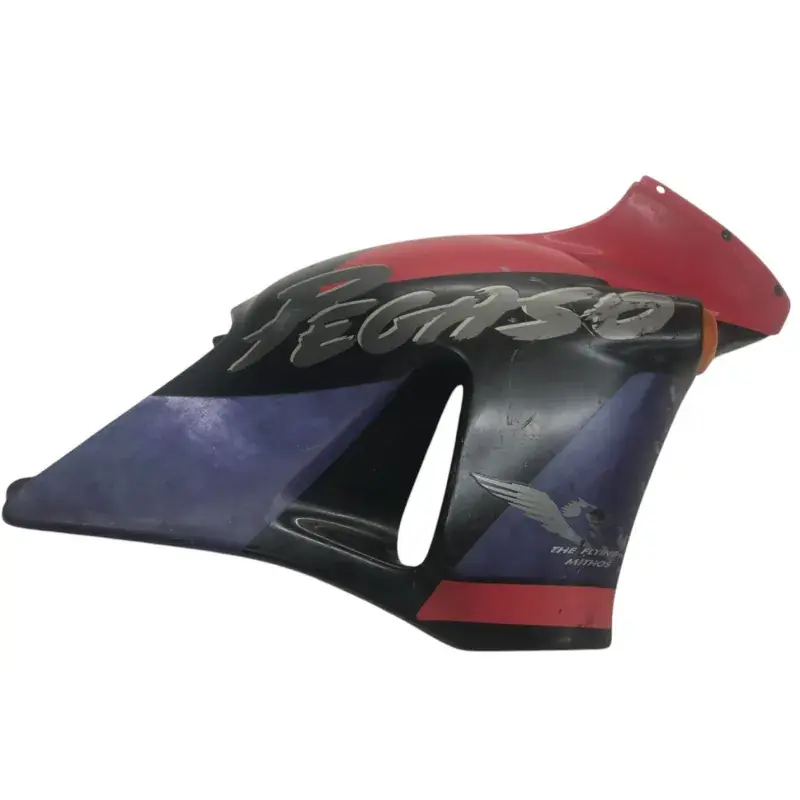 Cache flanc de carenage droit APRILIA PEGASO 650 1992-1996 Dernier Modèle
