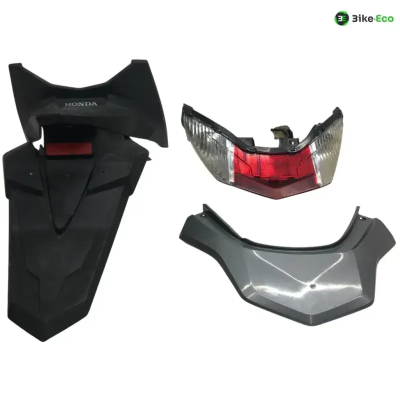 Vente Flash Support de plaque et eclairage HONDA NSS 125 2015-2016 FORZA