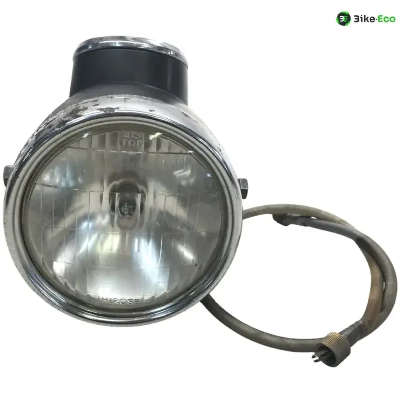 Dernier Modèle Optique (feux)(phare) BRIDGESTONE BS 50 1965-1966