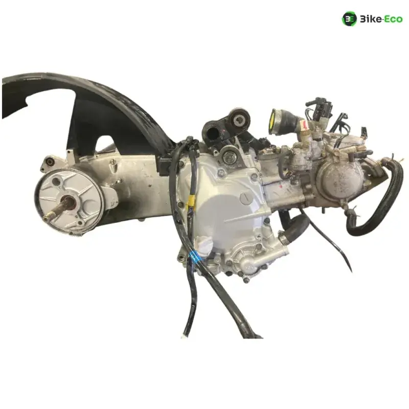 Paiement Sécurisé Moteur SYM GTS 125 2010-2013 I EVO
