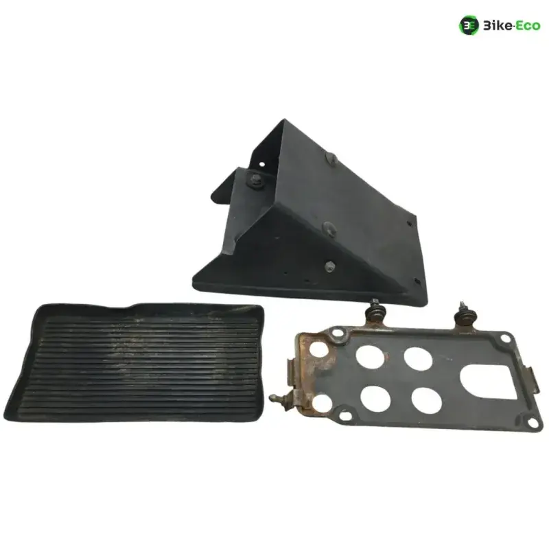 Support de batterie MOTO GUZZI V50 III 500 1980-1984 Offre Limitée