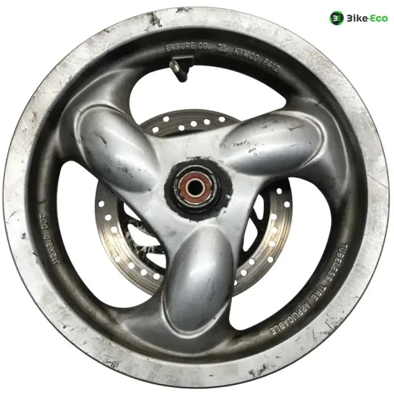 Jante avant KYMCO AGILITY 50 2007-2012 R12 4T Prix Cassé