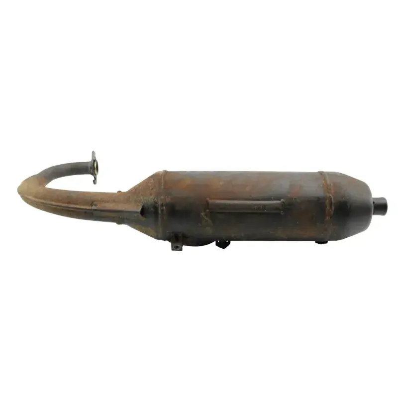 Meilleur Choix Ligne d‘echappement YAMAHA CW 50 BWS 2004 - 2012