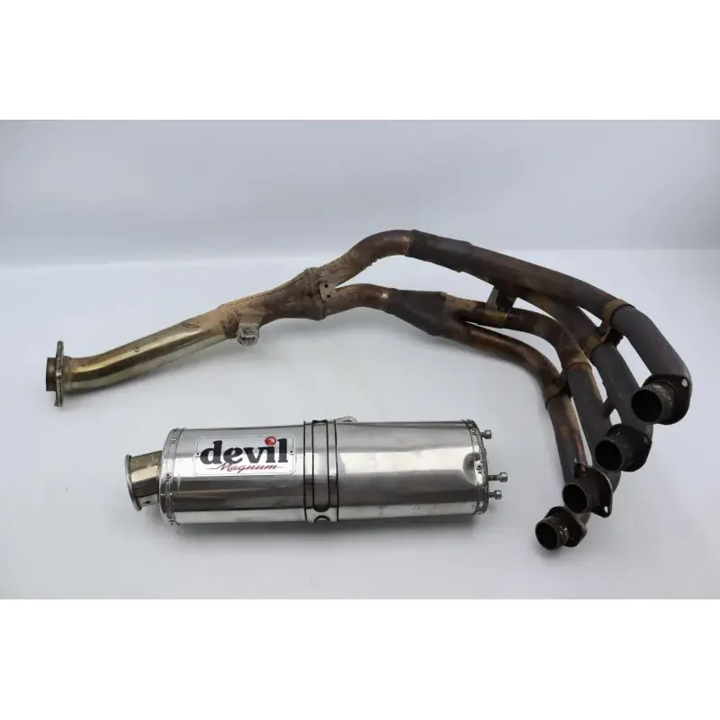 Ligne d‘echappement SUZUKI GSXR 750 2004 - 2005 Satisfait Ou Remboursé