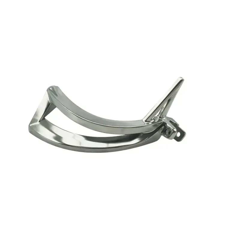 Authentique Platine arriere gauche TRIUMPH SPEED TRIPLE 1050 2005 - 2010