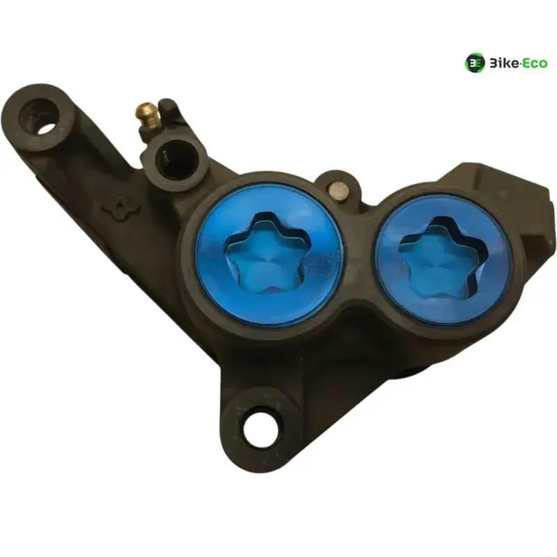 Etrier de frein avant gauche YAMAHA BT 1100 2002-2004 BULLDOG Acheter Direct
