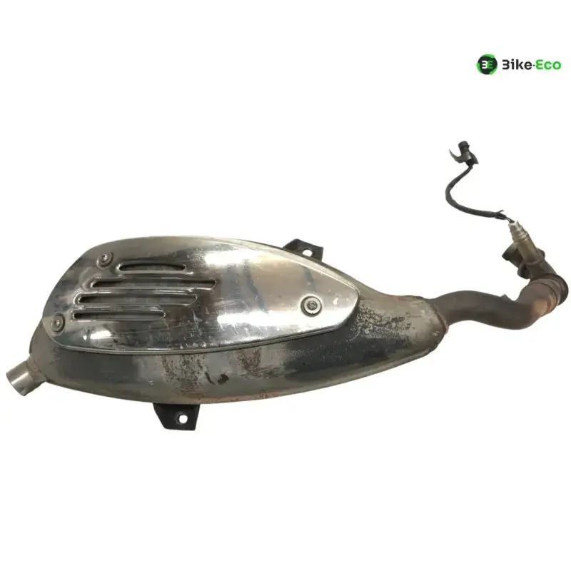 Vente Directe Ligne d‘echappement PIAGGIO VESPA GTS 300 2010-2013 IE