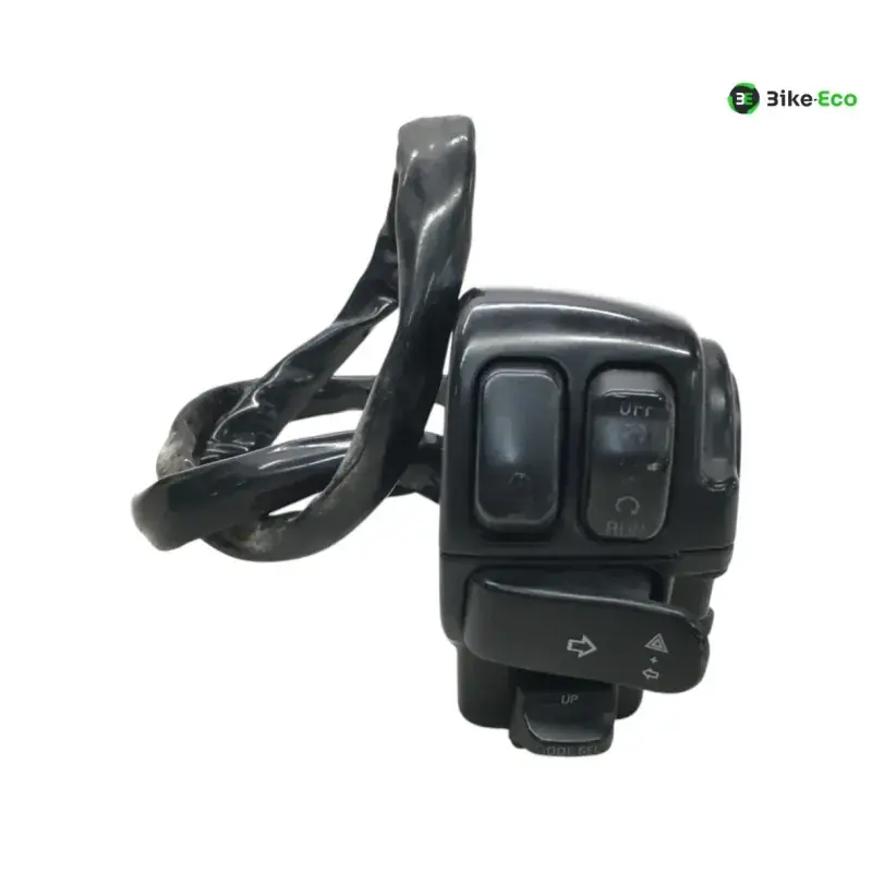 Commodo droit HARLEY DAVIDSON FLHT 1450 2000-2006 ELECTRA GLIDE Jusqu'à Épuisement Des Stocks