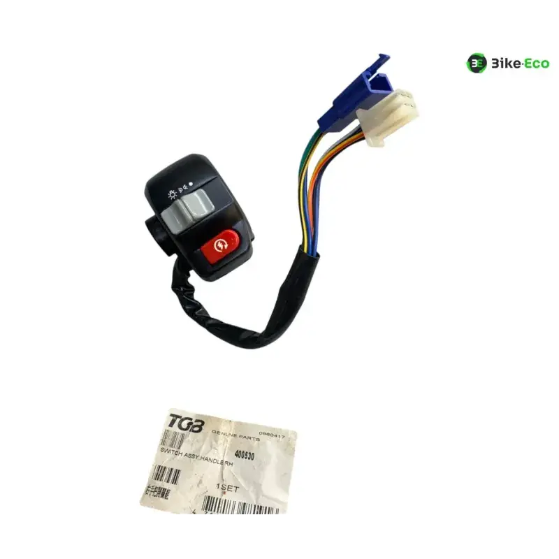 Meilleur Choix Commodo droit TGB CITY 4 50 2008-2012