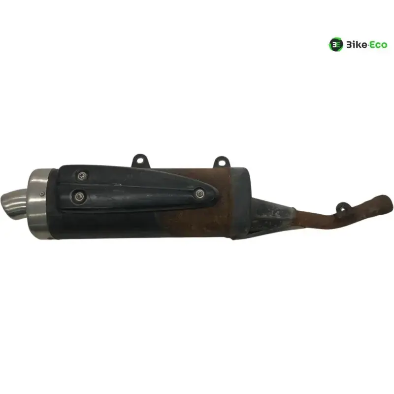 Haute Qualité Silencieux droit (echappement) APRILIA PEGASO 3 650 1997-2000