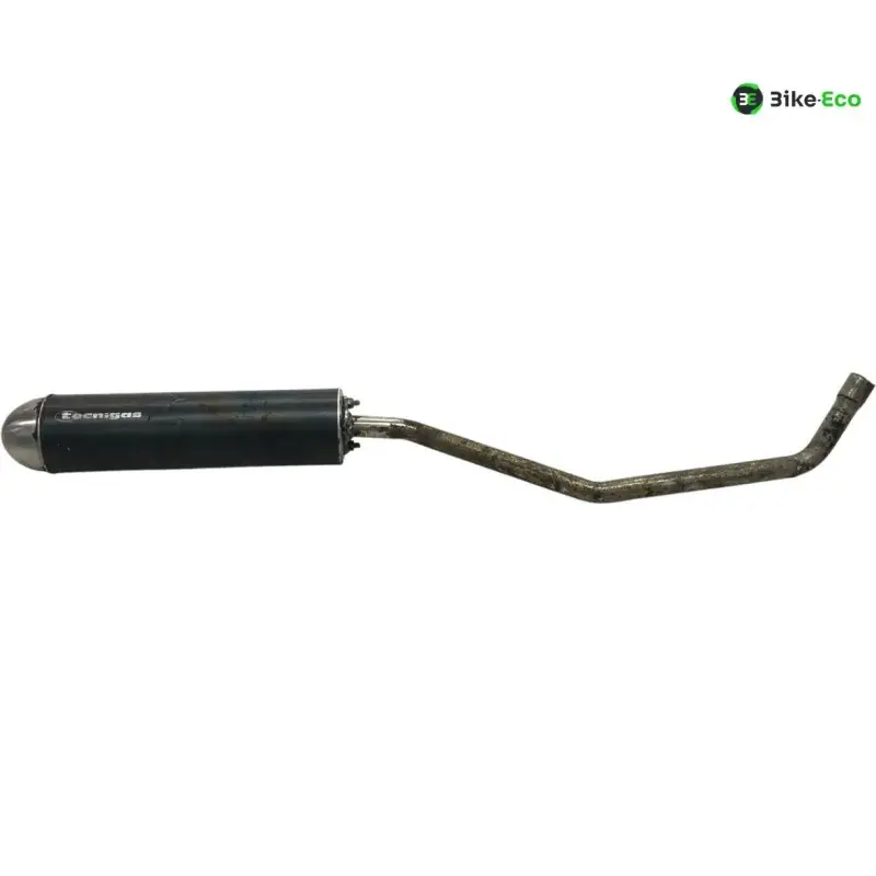 Silencieux (echappement) GILERA RCR 50 2006-2007 Achetez Aujourd'hui