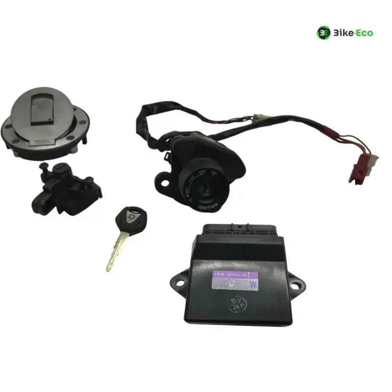 Achat Immédiat Jeu de serrure contacteur a cle code YAMAHA XJR 1300 2004-2006