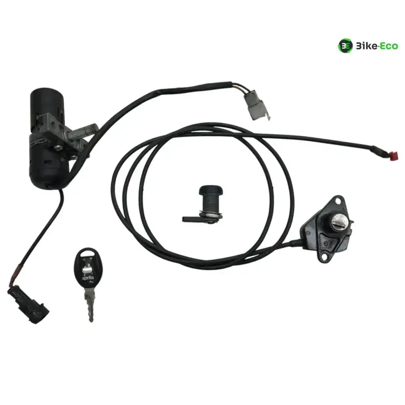 Offre Spéciale Jeu de serrure contacteur a cle APRILIA SR 50 2010-2014 R FACTORY IE CARBU